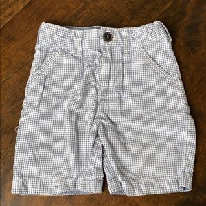 Osh Kosh seersucker shorts